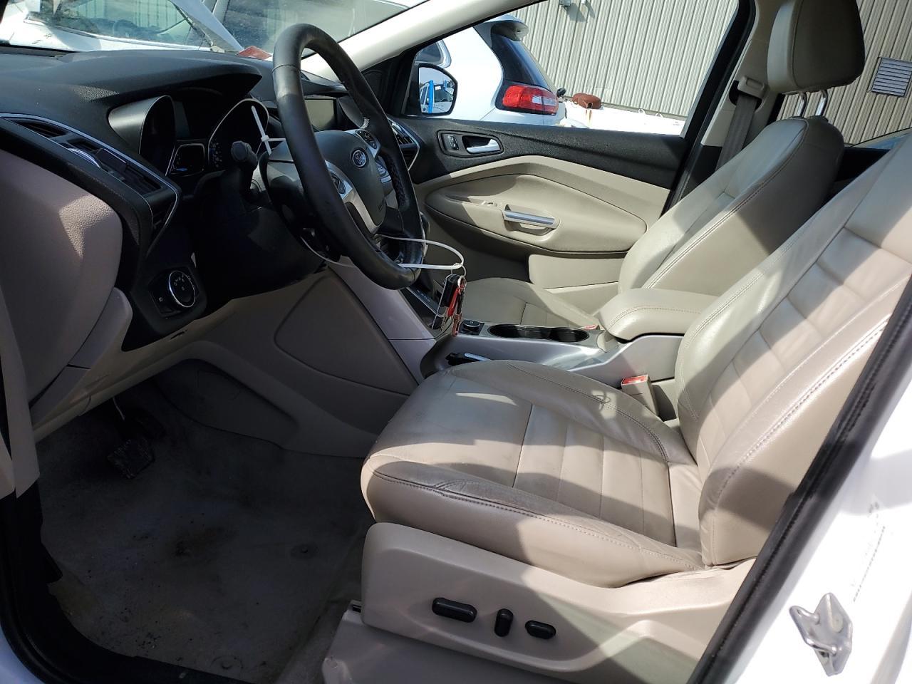 2013 FORD ESCAPE SEL - Фото 7