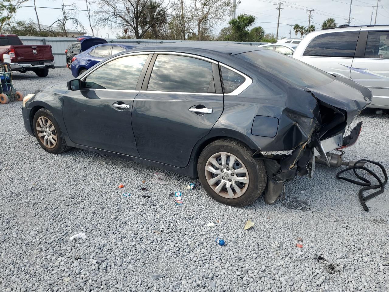 2013 NISSAN ALTIMA 2.5 - Фото 2