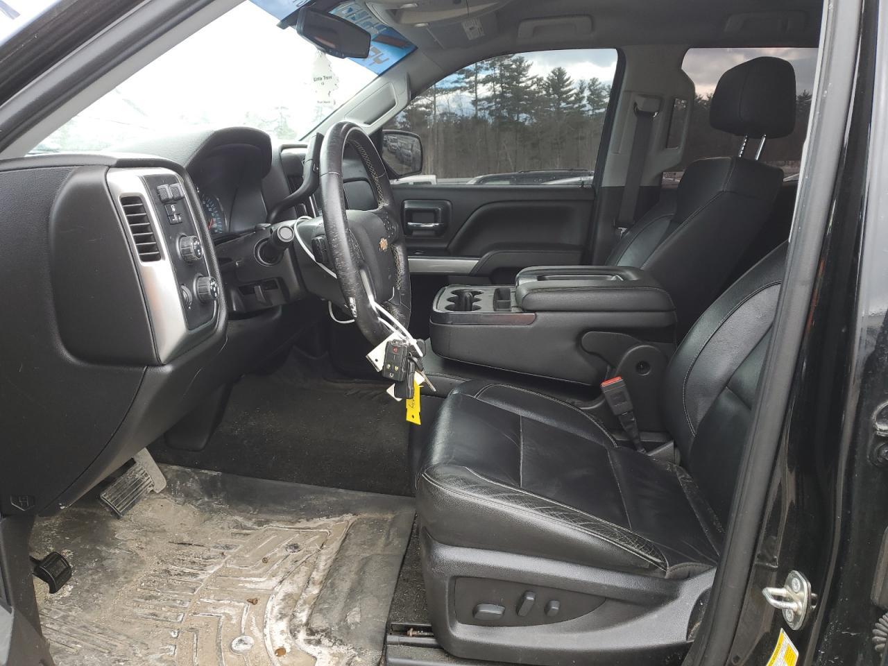 2018 CHEVROLET SILVERADO - Фото 7