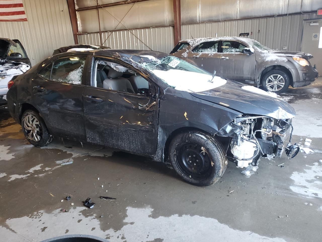 2018 TOYOTA COROLLA L - Фото 4