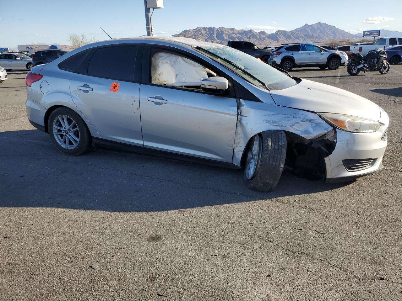 2016 FORD FOCUS SE - Фото 4