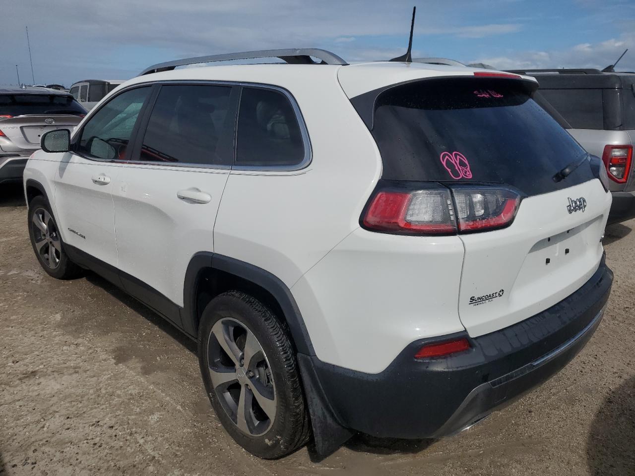 2019 JEEP CHEROKEE L - Image 2