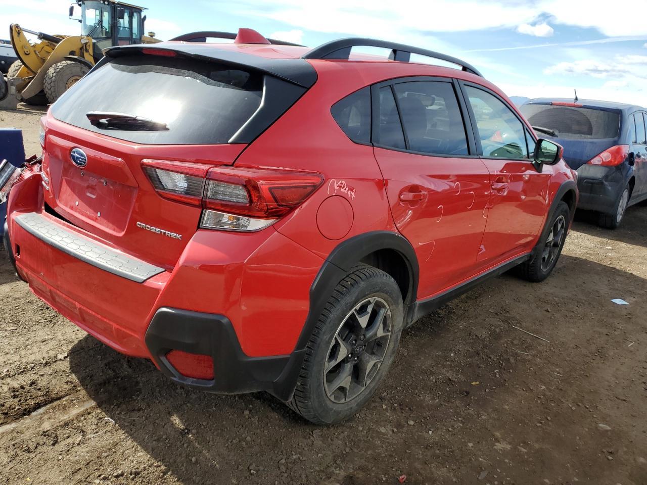 2020 SUBARU CROSSTREK - Фото 3