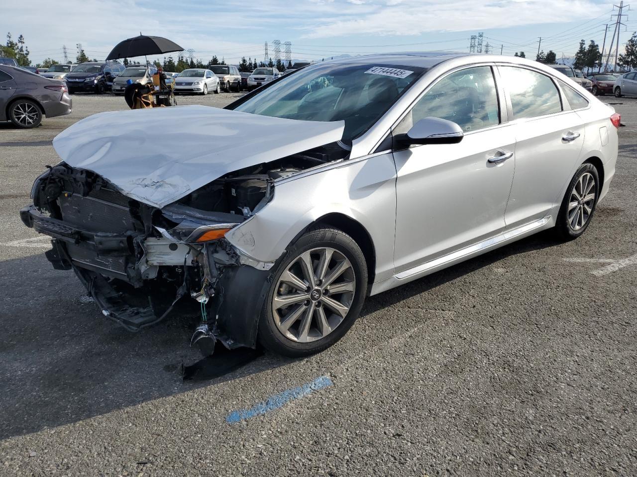 2017 HYUNDAI SONATA SPO