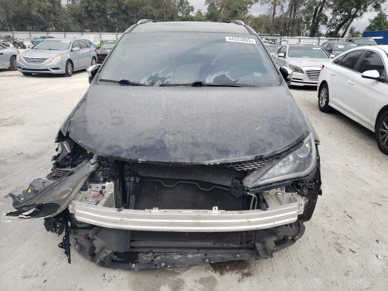 2017 CHRYSLER PACIFICA L - Фото 5