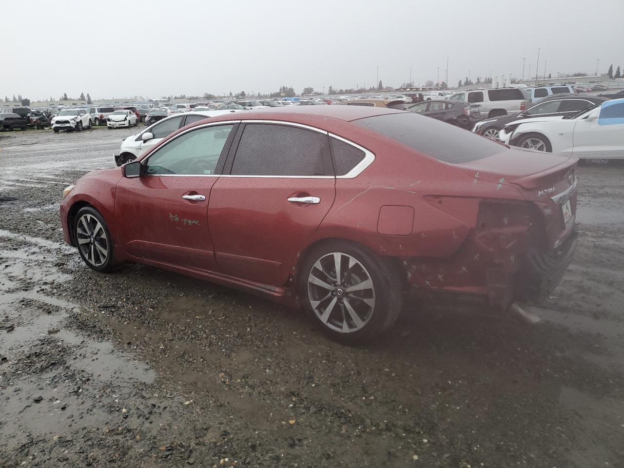 2017 NISSAN ALTIMA 2.5 - Image 2