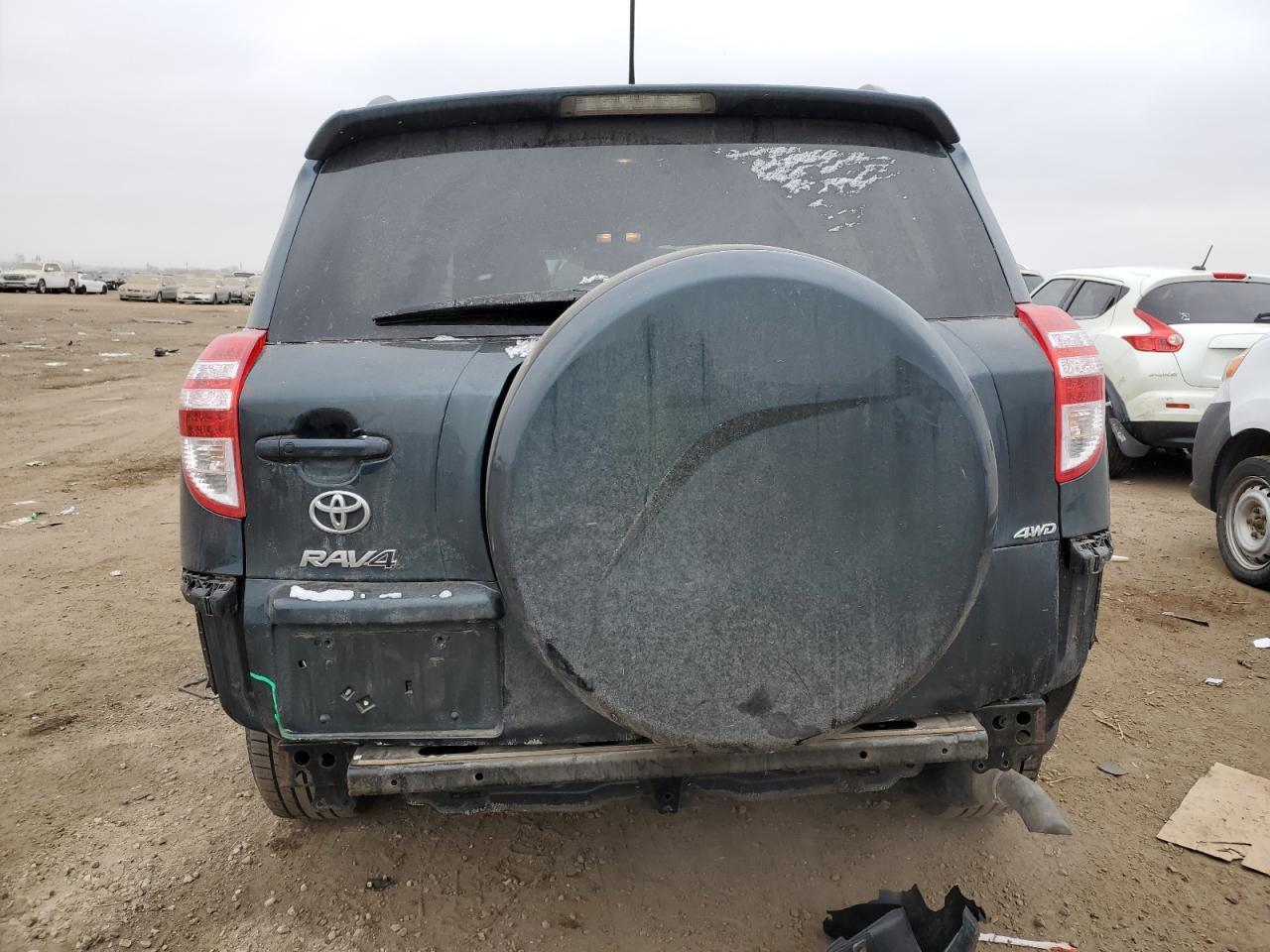 2011 TOYOTA RAV4 LIMIT - Image 6