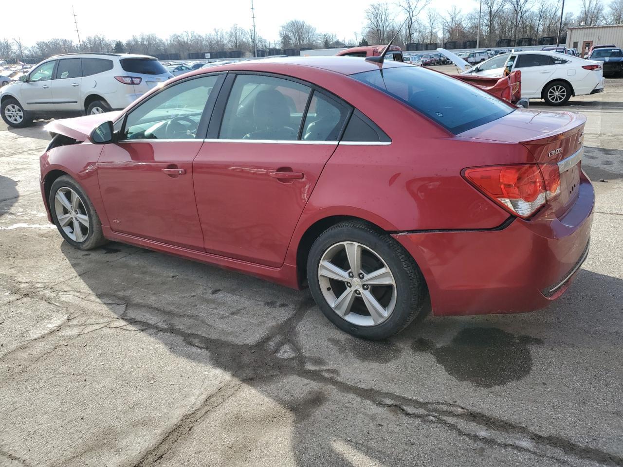 2014 CHEVROLET CRUZE LT - Image 2