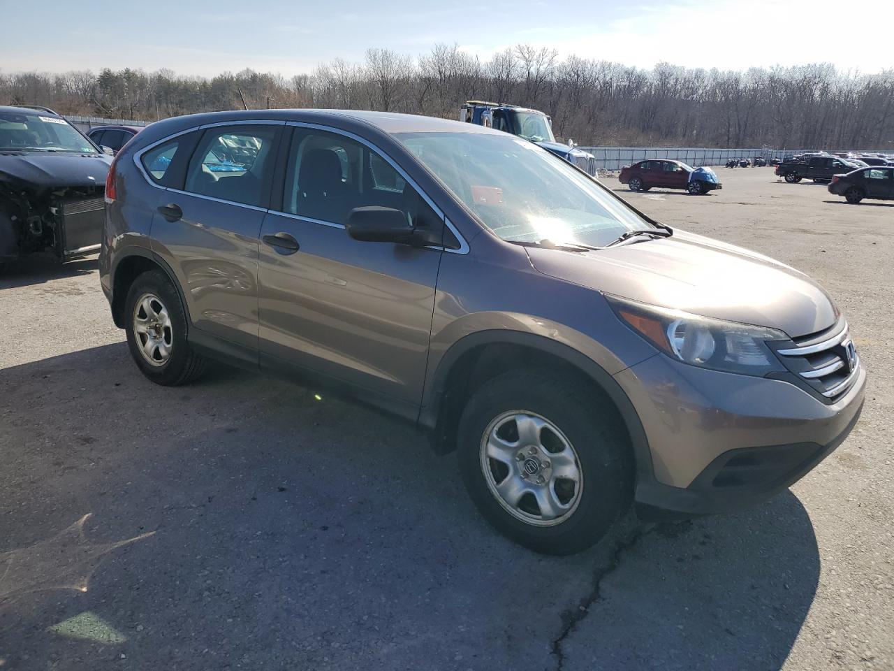 2012 HONDA CR-V LX - Image 4