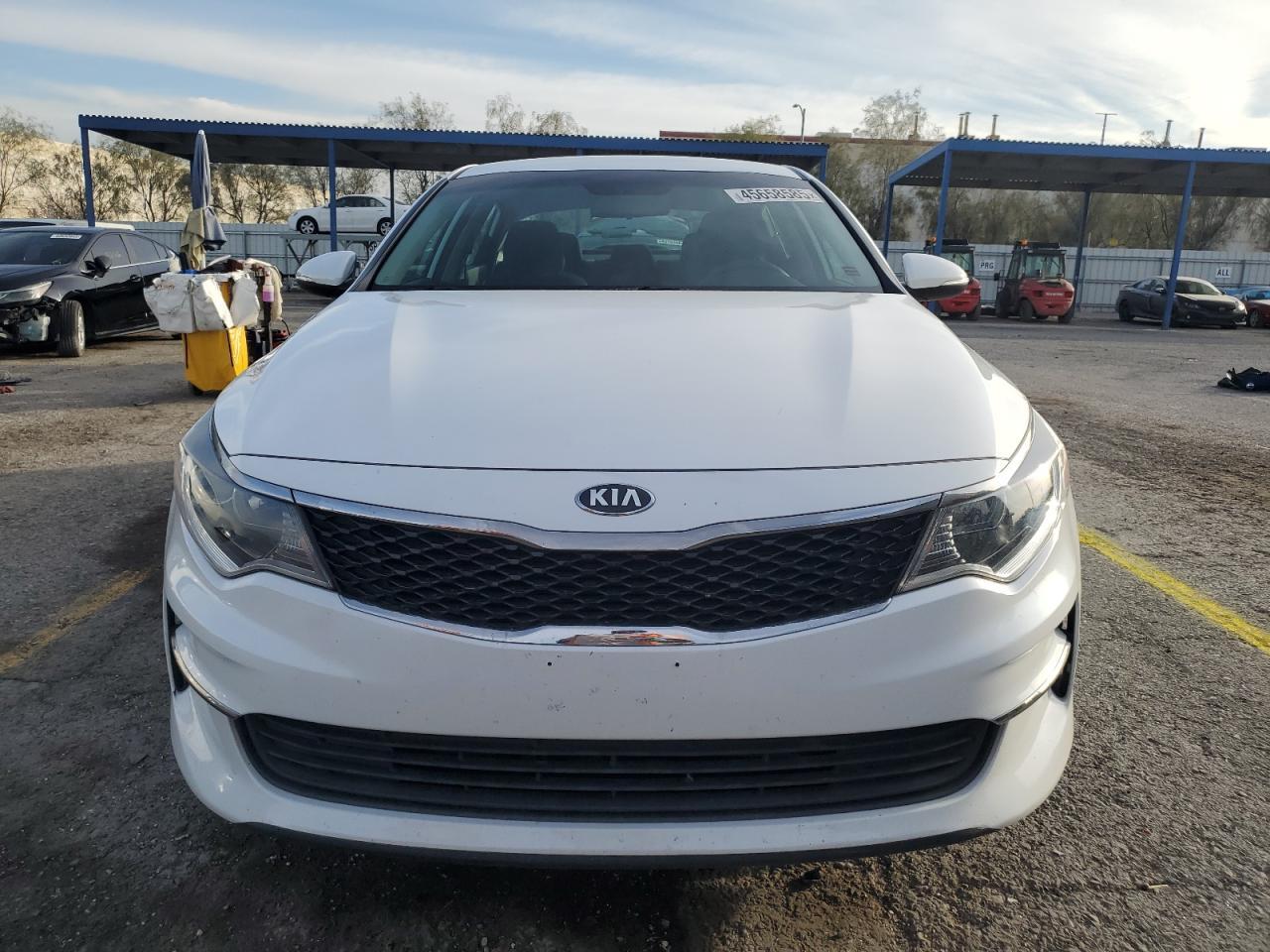 2016 KIA OPTIMA LX - Фото 5