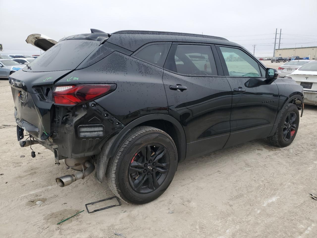 2021 CHEVROLET BLAZER 2LT - Фото 3