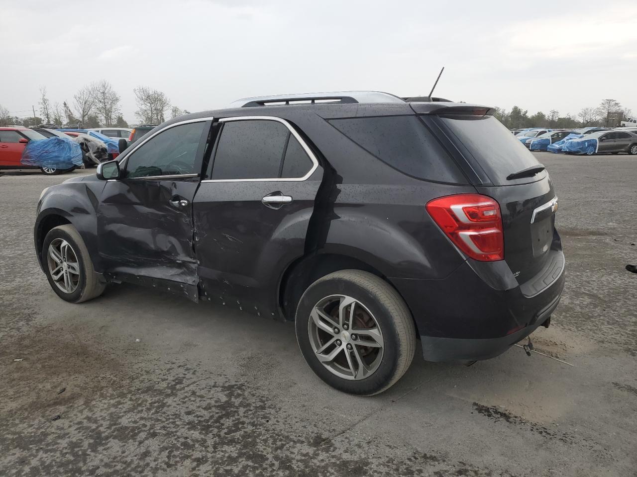 2016 CHEVROLET EQUINOX LT - Image 2