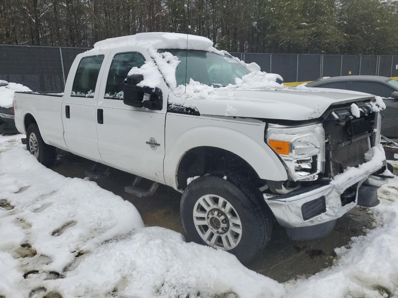 2016 FORD F250 SUPER - Фото 4