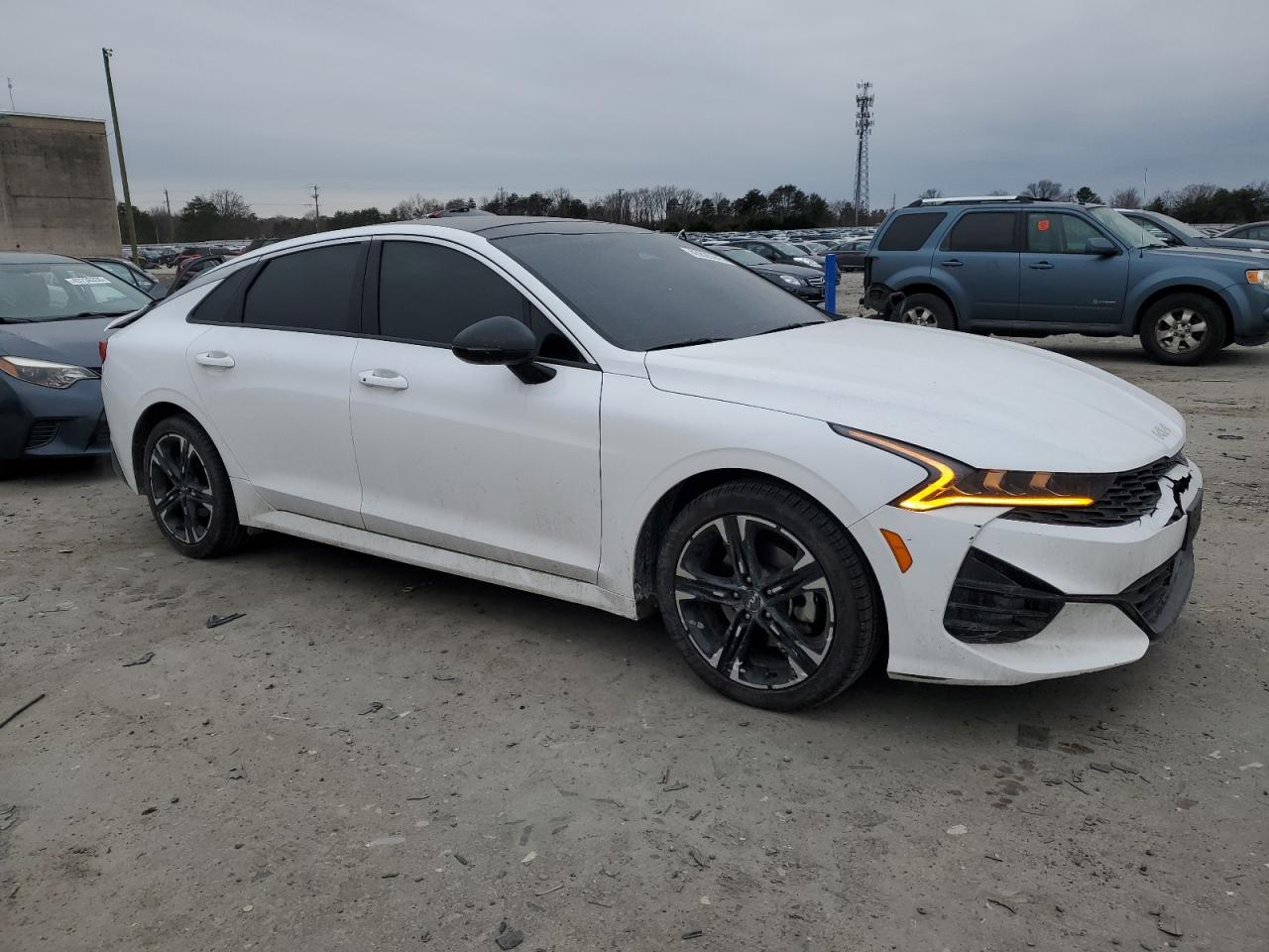 2023 KIA K5 GT LINE - Фото 4