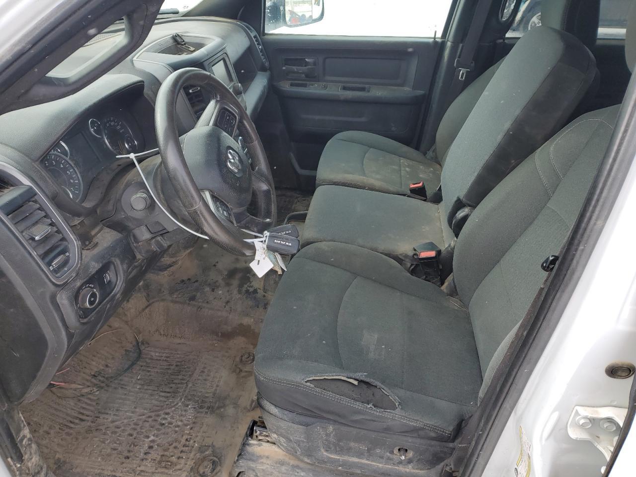 2022 RAM 2500 TRADE - Image 7