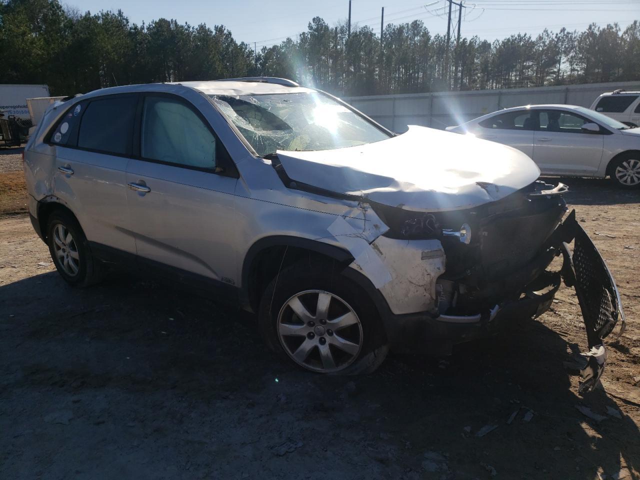 2012 KIA SORENTO BA - Image 4