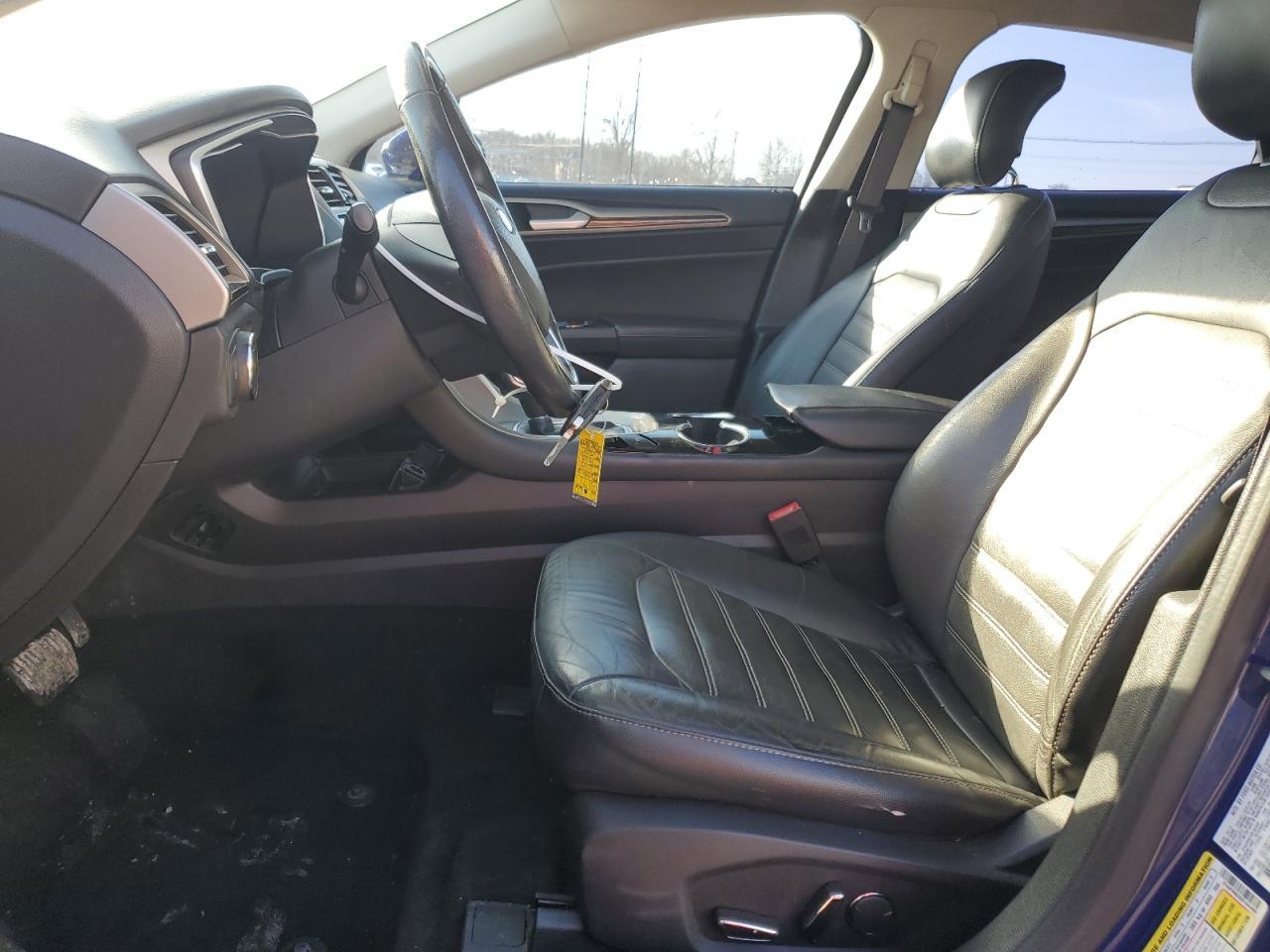 2014 FORD FUSION SE - Image 7
