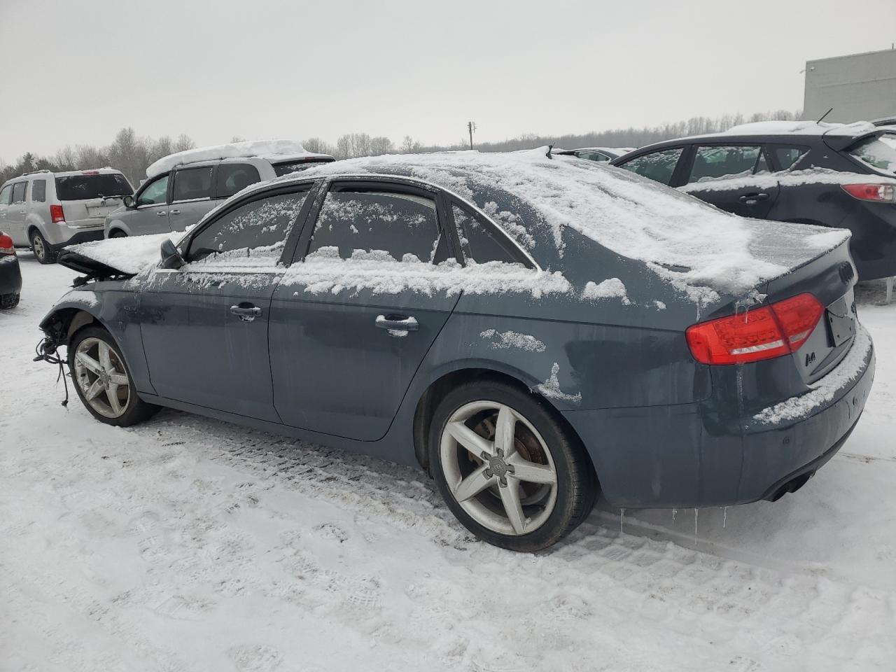 2011 AUDI A4 PREMIUM - Image 2