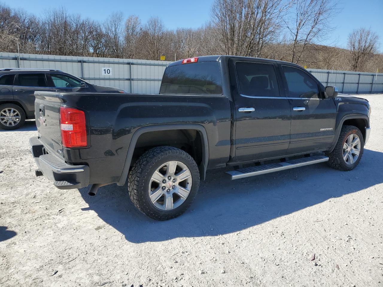 2014 GMC SIERRA K15 - Фото 3