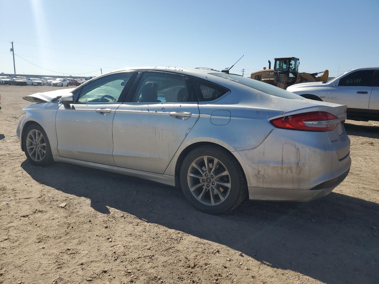 2017 FORD FUSION SE - Фото 2