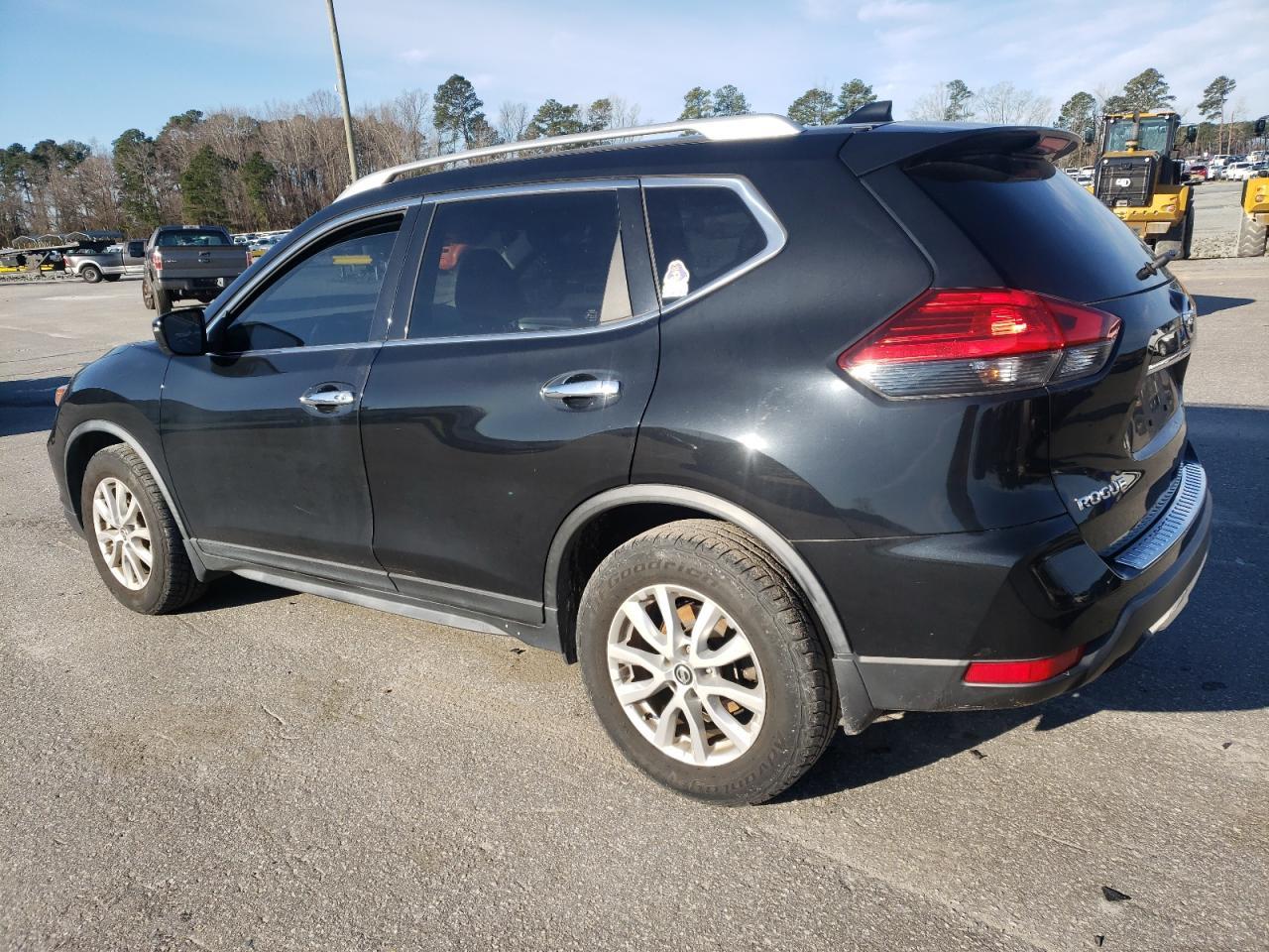 2017 NISSAN ROGUE S - Image 2