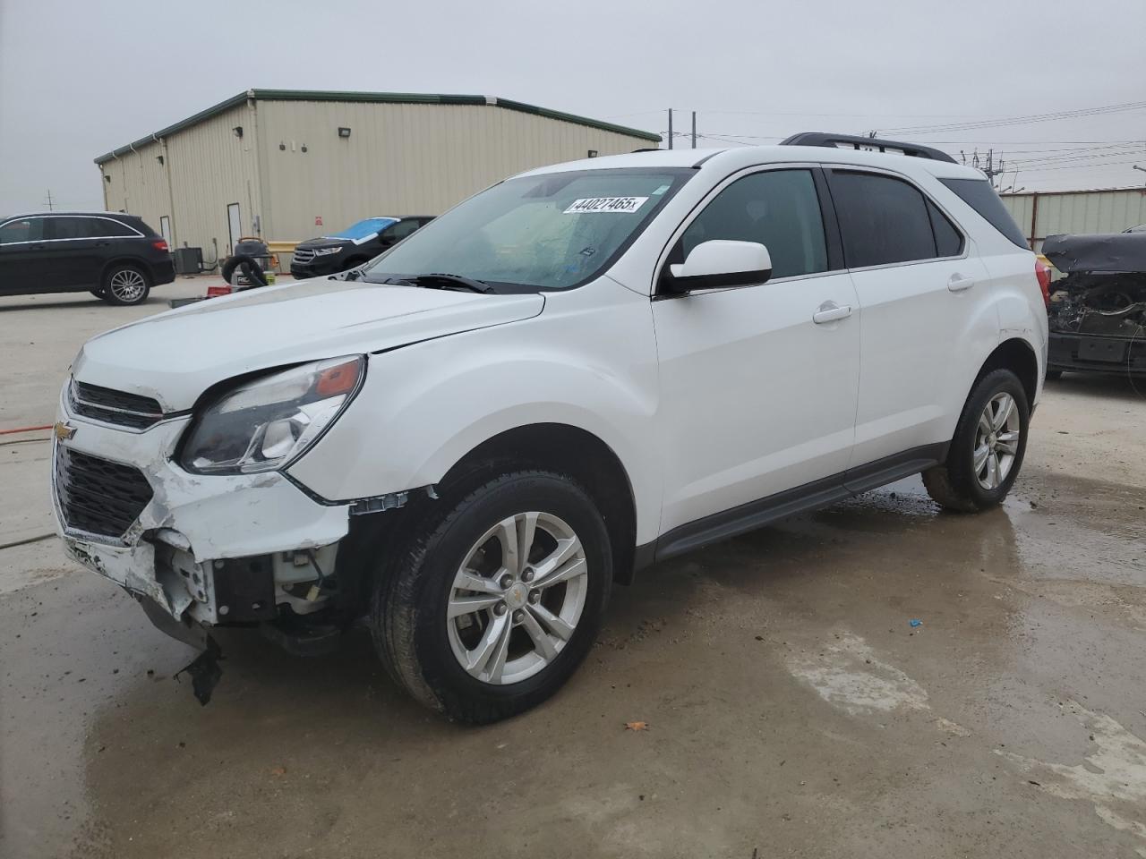 2016 CHEVROLET EQUINOX LT