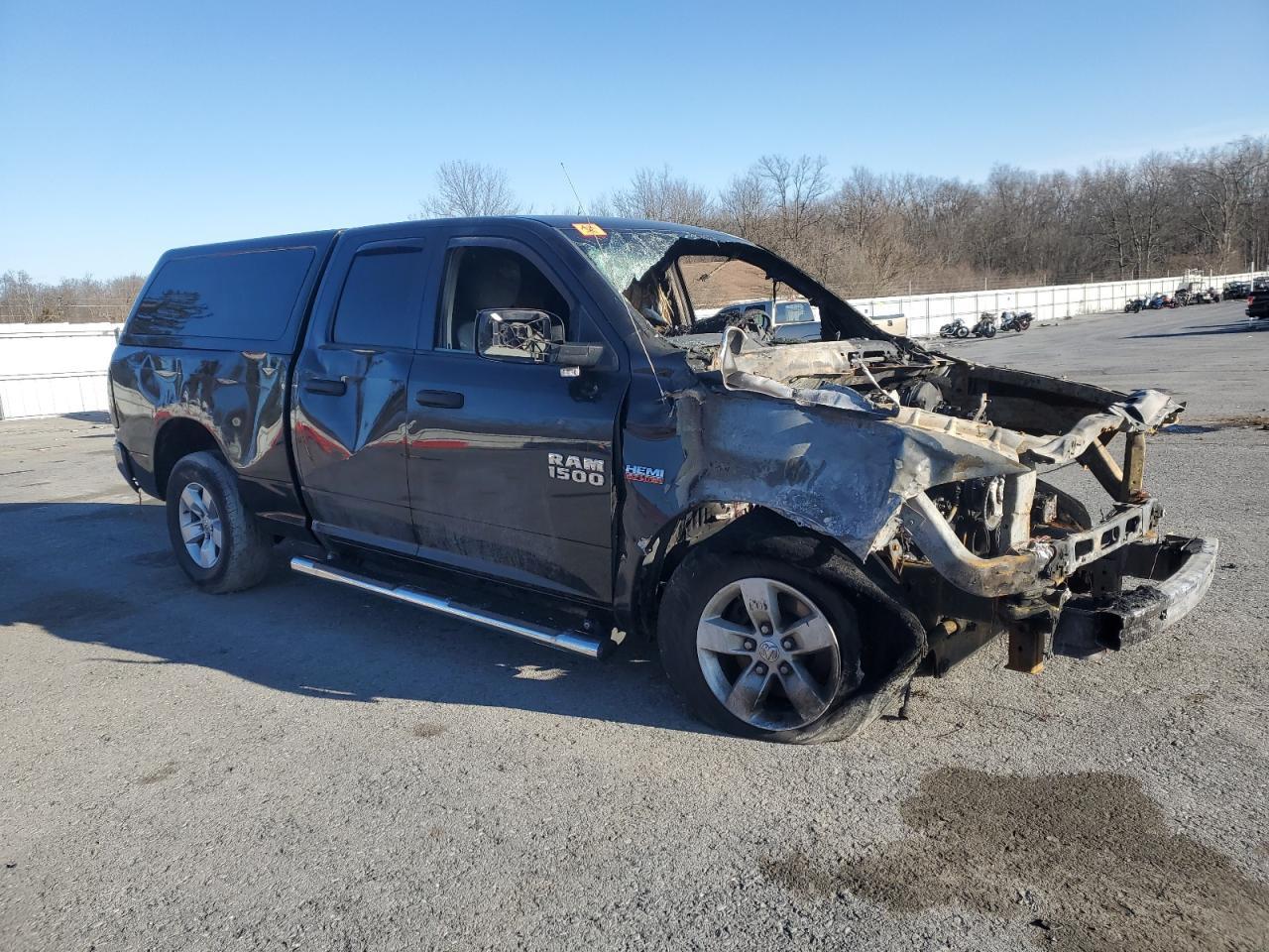 2017 RAM 1500 ST - Фото 4