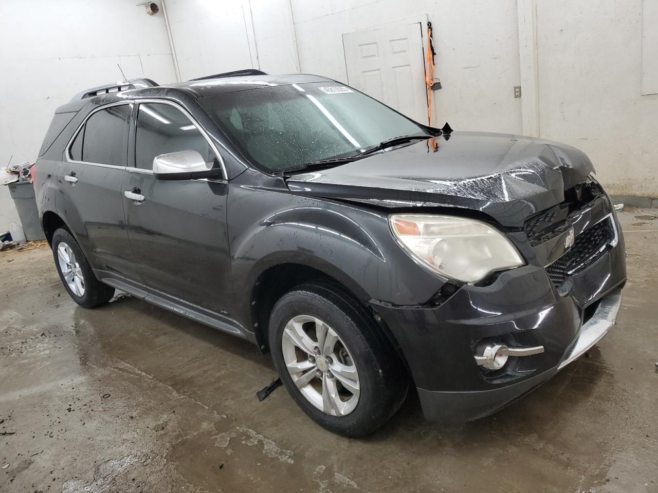 2011 CHEVROLET EQUINOX LT - Фото 4