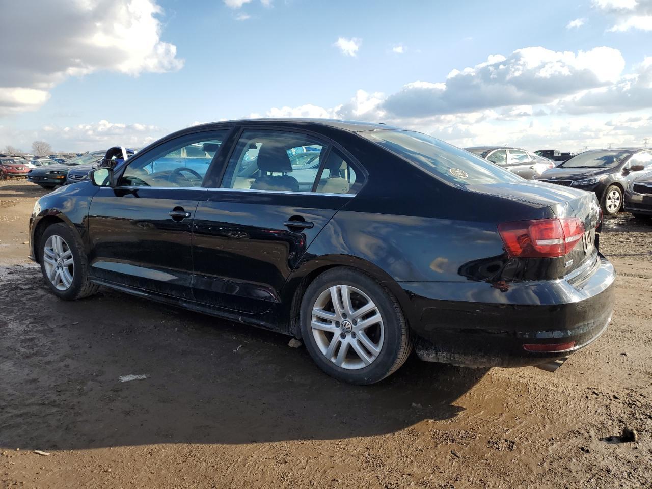 2017 VOLKSWAGEN JETTA S - Фото 2