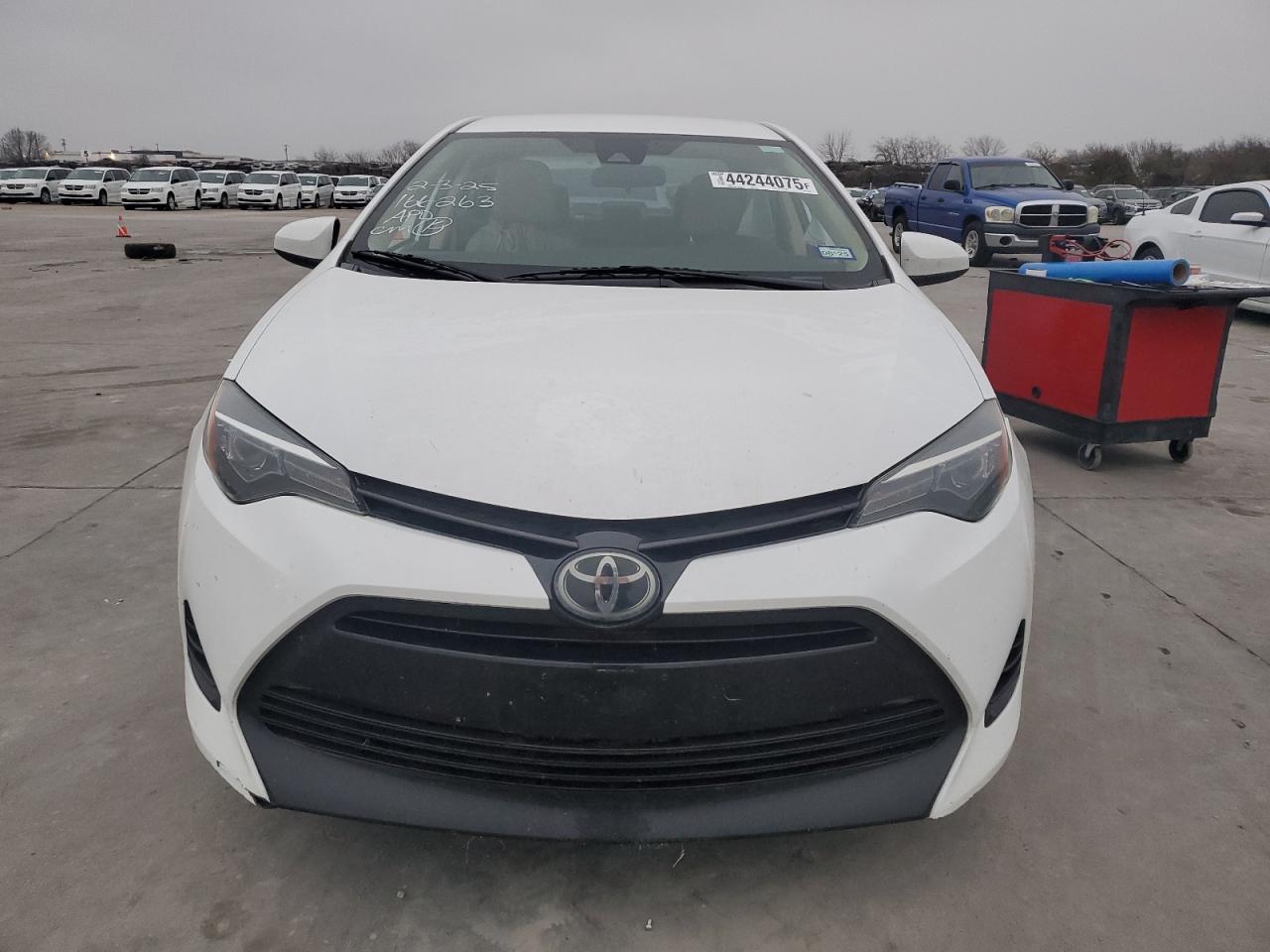2018 TOYOTA COROLLA L - Image 5