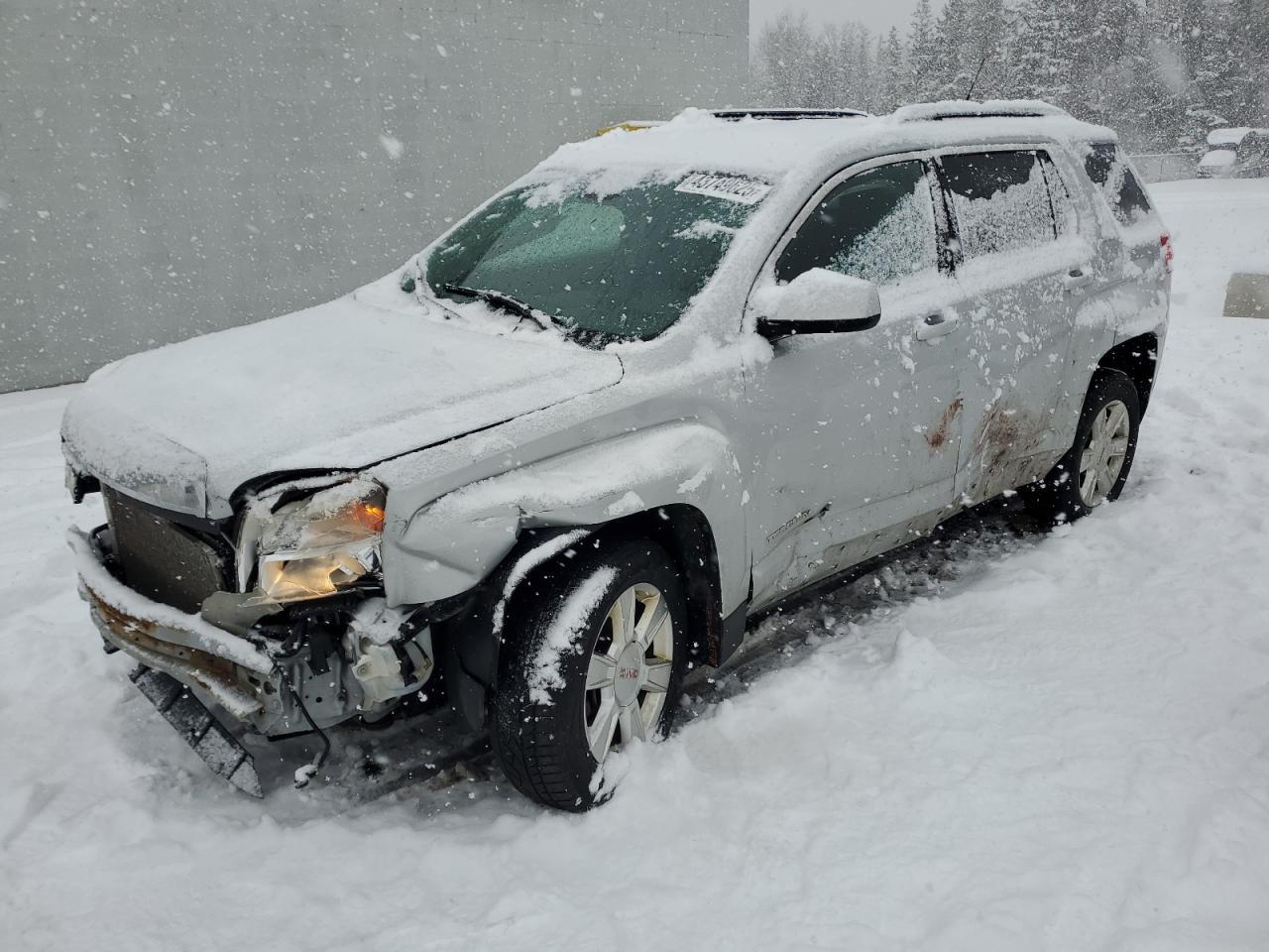 2012 GMC TERRAIN SL