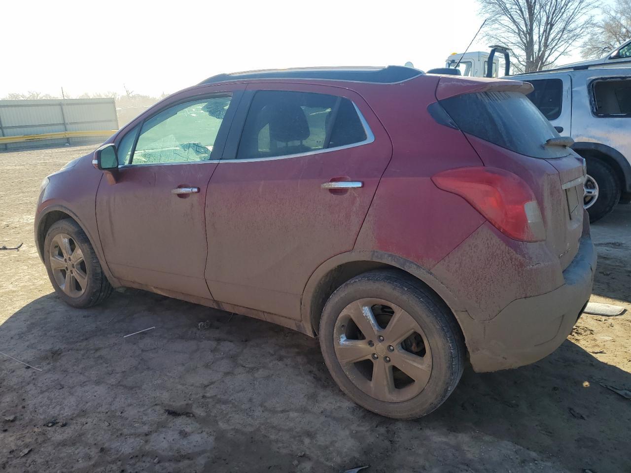 2016 BUICK ENCORE - Image 2