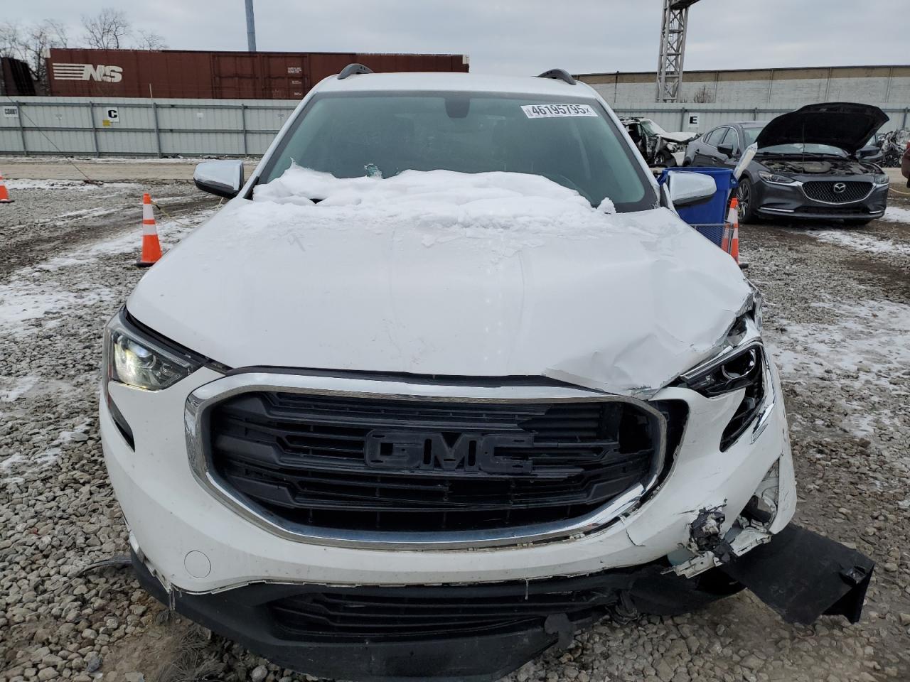 2019 GMC TERRAIN SL - Image 5