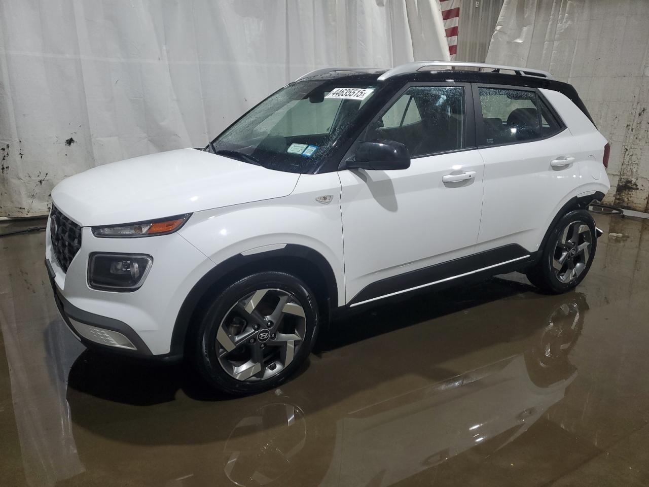 2022 HYUNDAI VENUE SEL