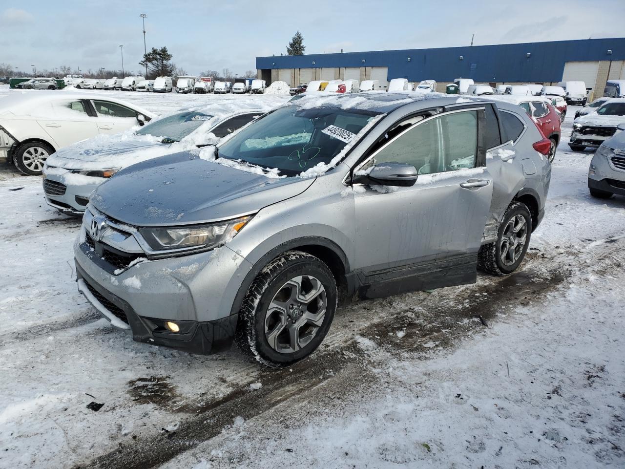 2019 HONDA CR-V EXL
