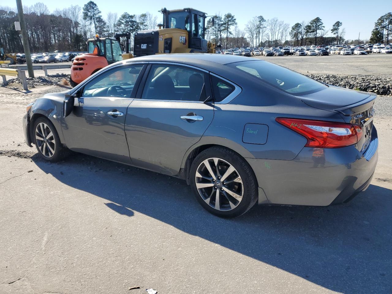 2016 NISSAN ALTIMA 2.5 - Image 2