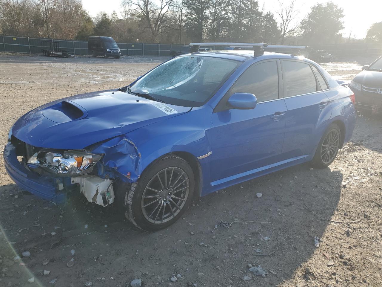 2013 SUBARU IMPREZA WR