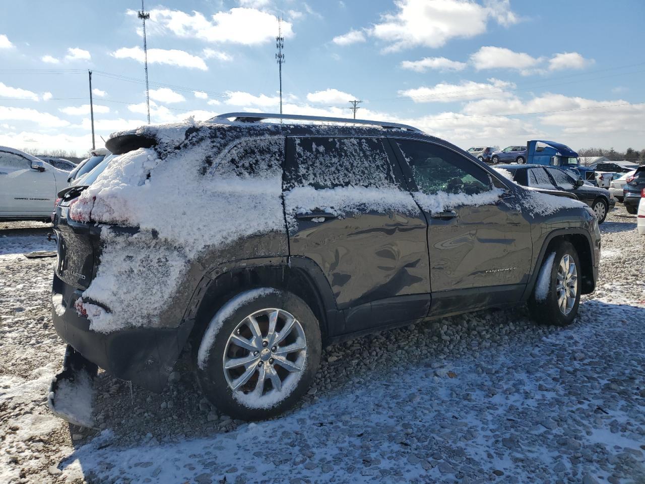 2017 JEEP CHEROKEE L - Image 3