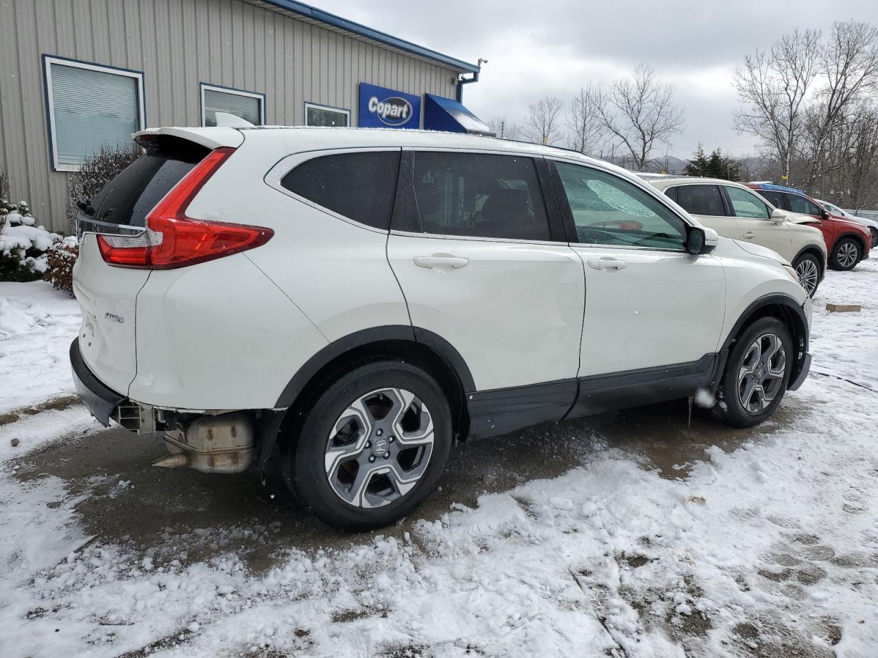 2018 HONDA CR-V EX - Image 3