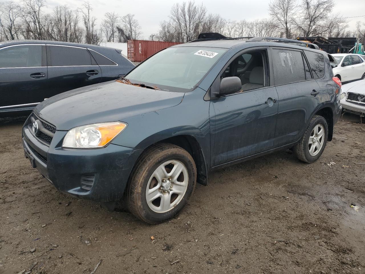 2011 TOYOTA RAV4