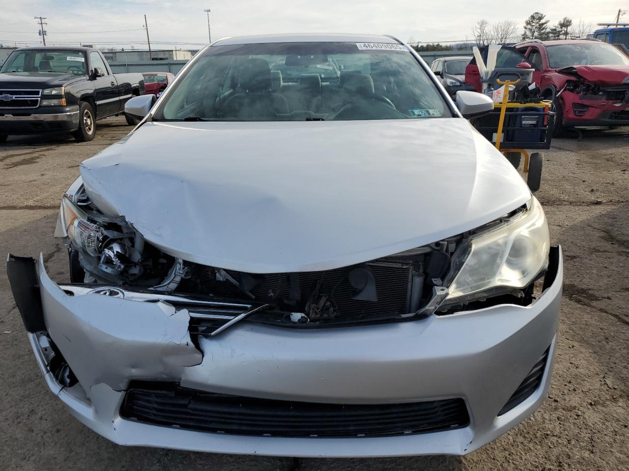 2013 TOYOTA CAMRY L - Фото 5