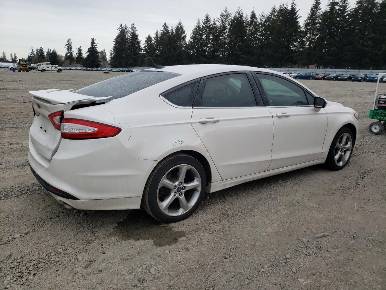 2014 FORD FUSION SE - Image 3