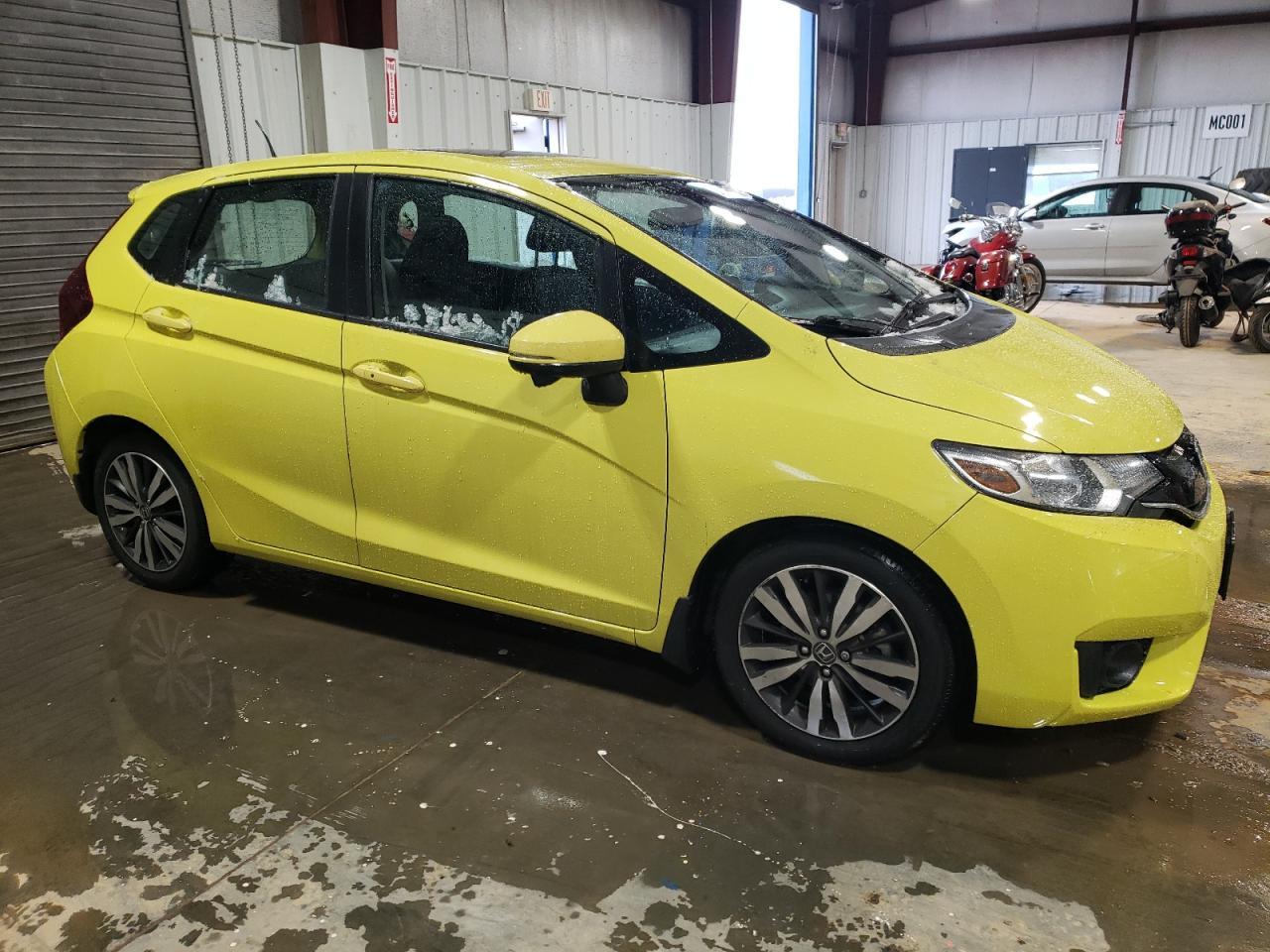 2016 HONDA FIT EX - Image 4