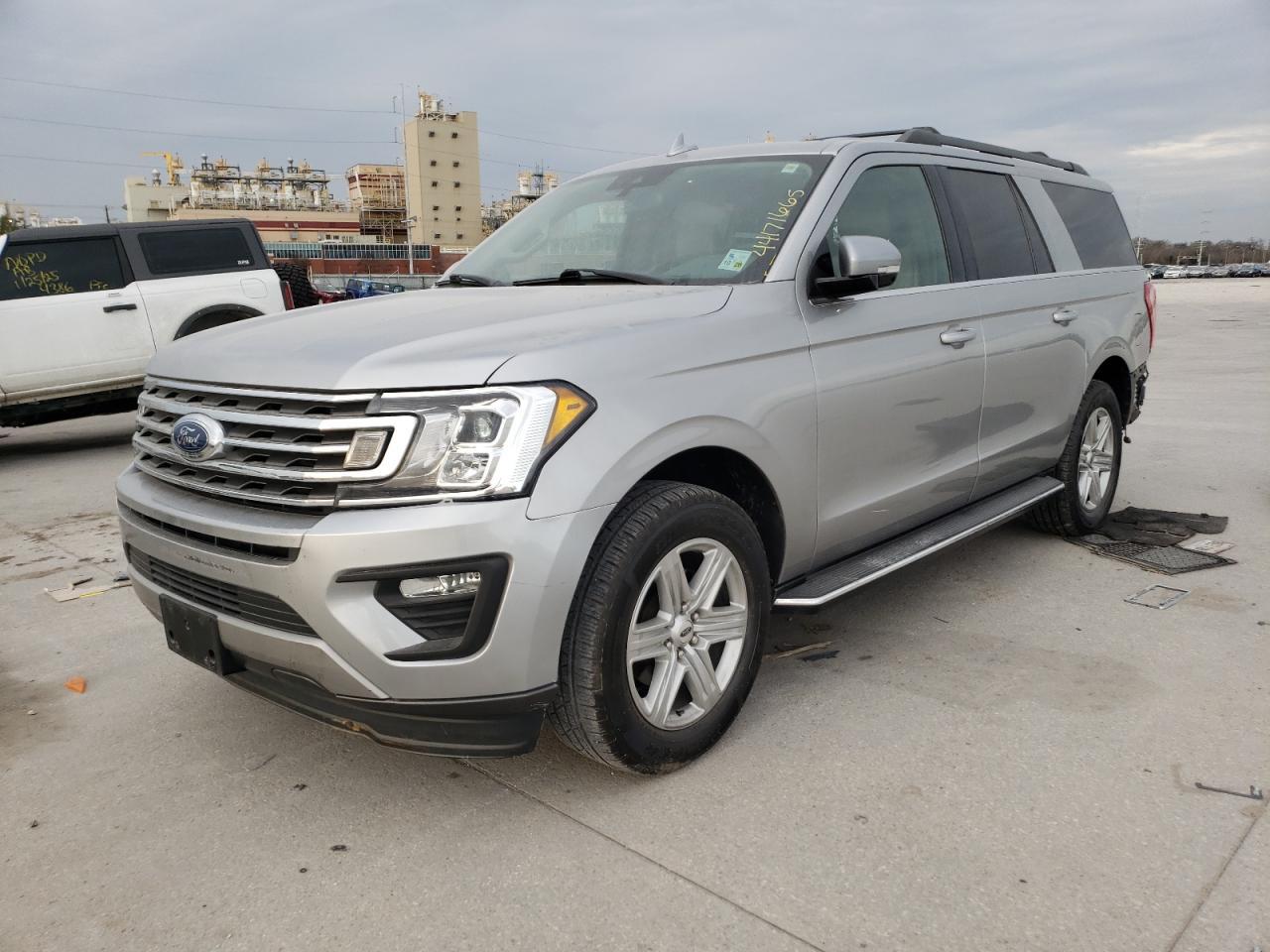 2021 FORD EXPEDITION