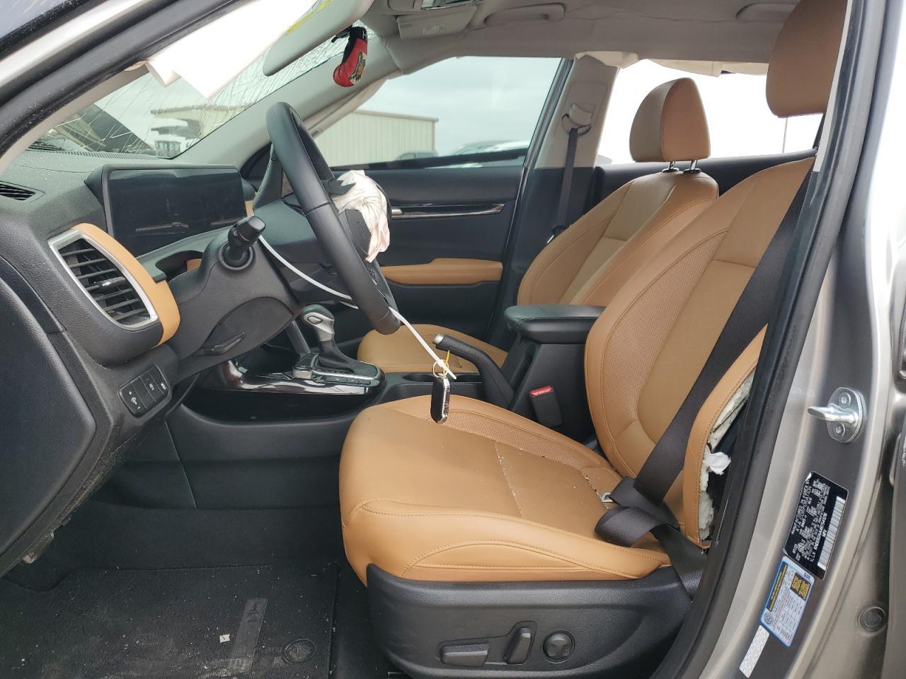 2024 KIA SELTOS EX - Фото 7