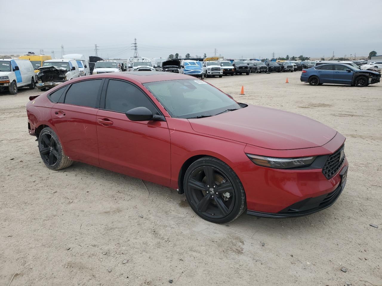 2023 HONDA ACCORD HYB - Image 4