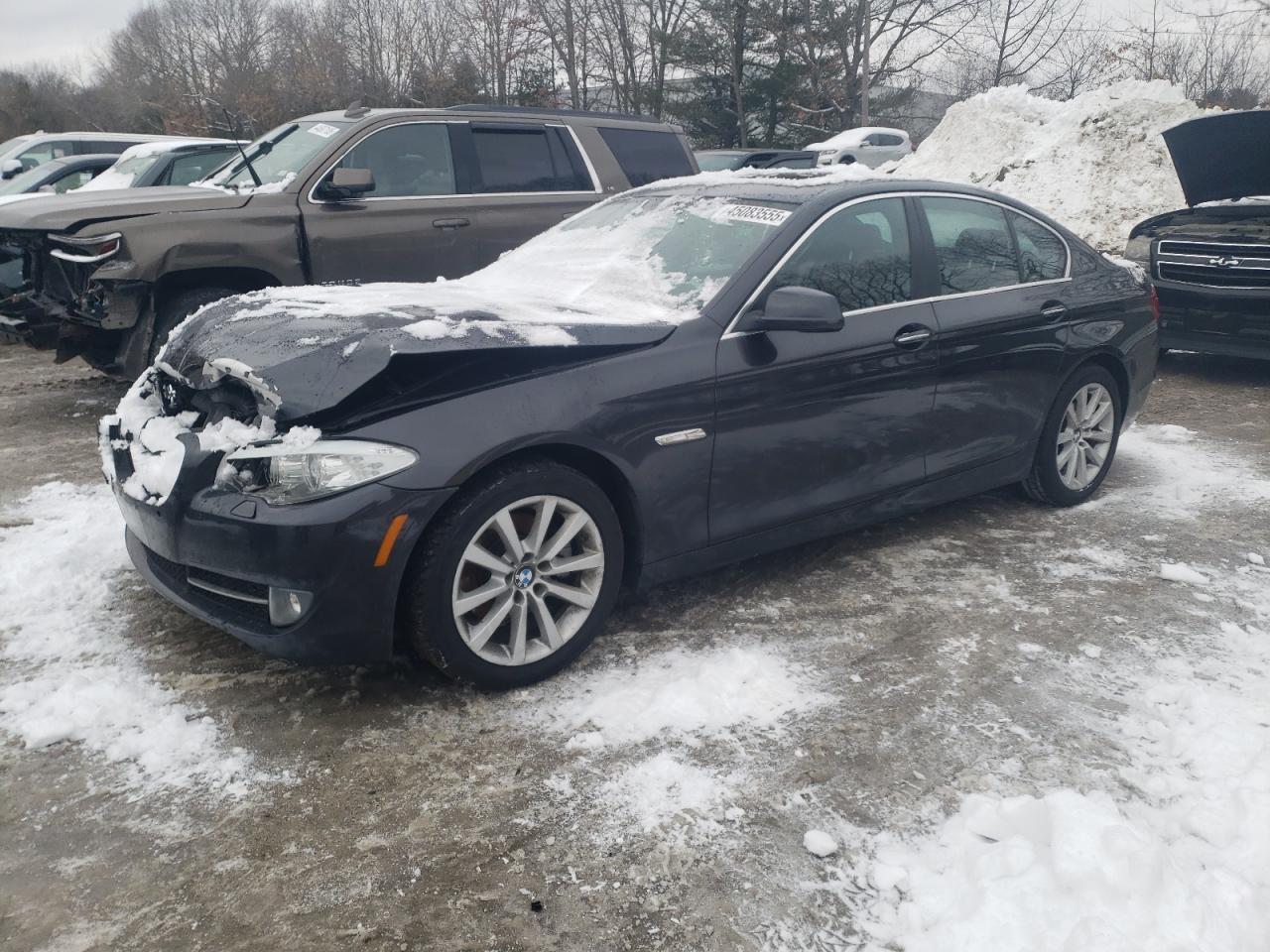 2013 BMW 528 XI