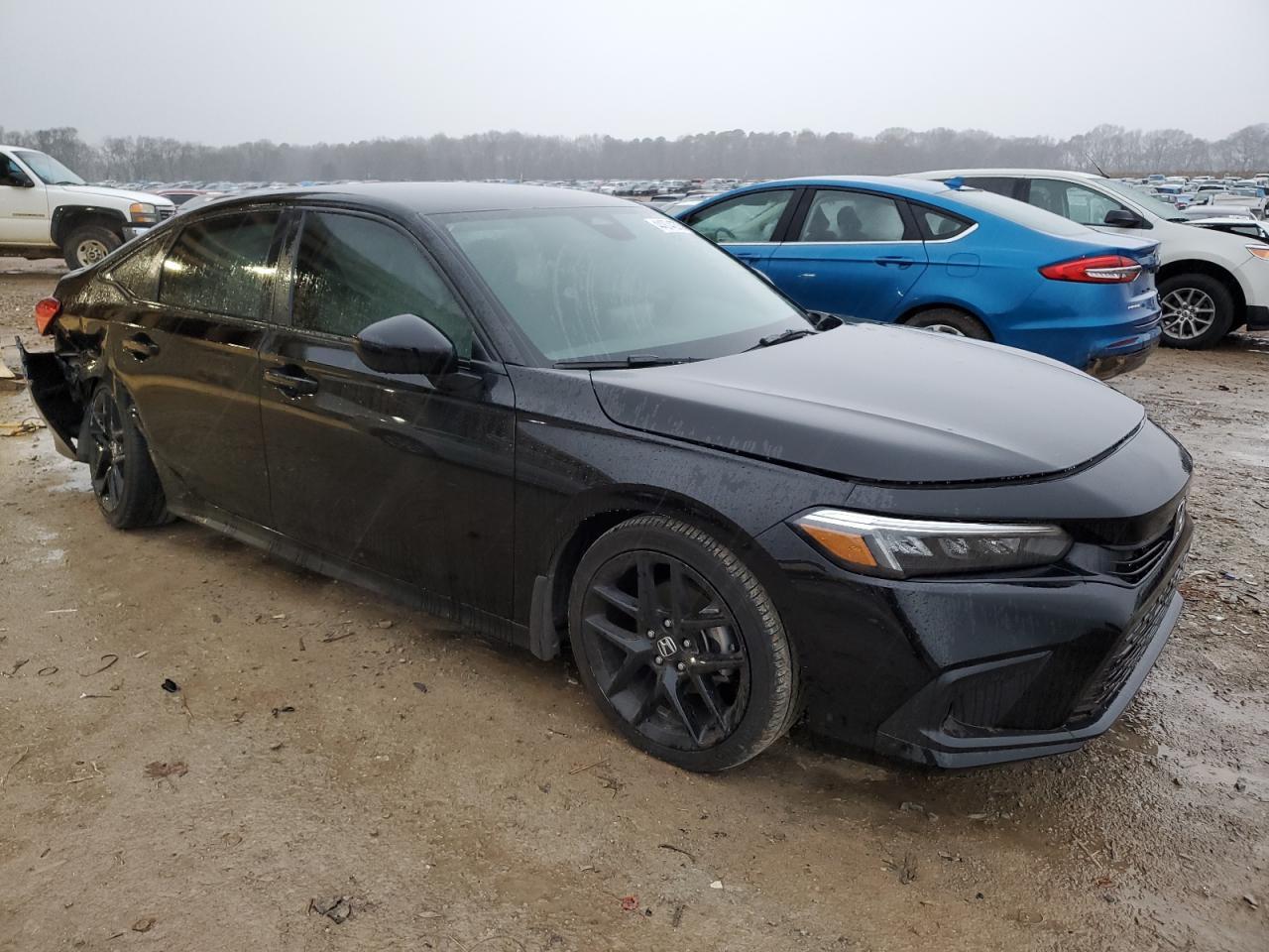 2023 HONDA CIVIC SPOR - Image 4
