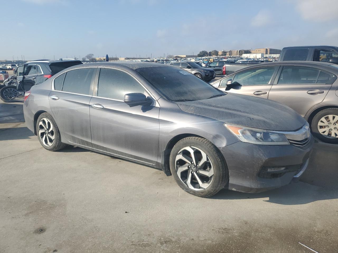 2016 HONDA ACCORD EXL - Image 4