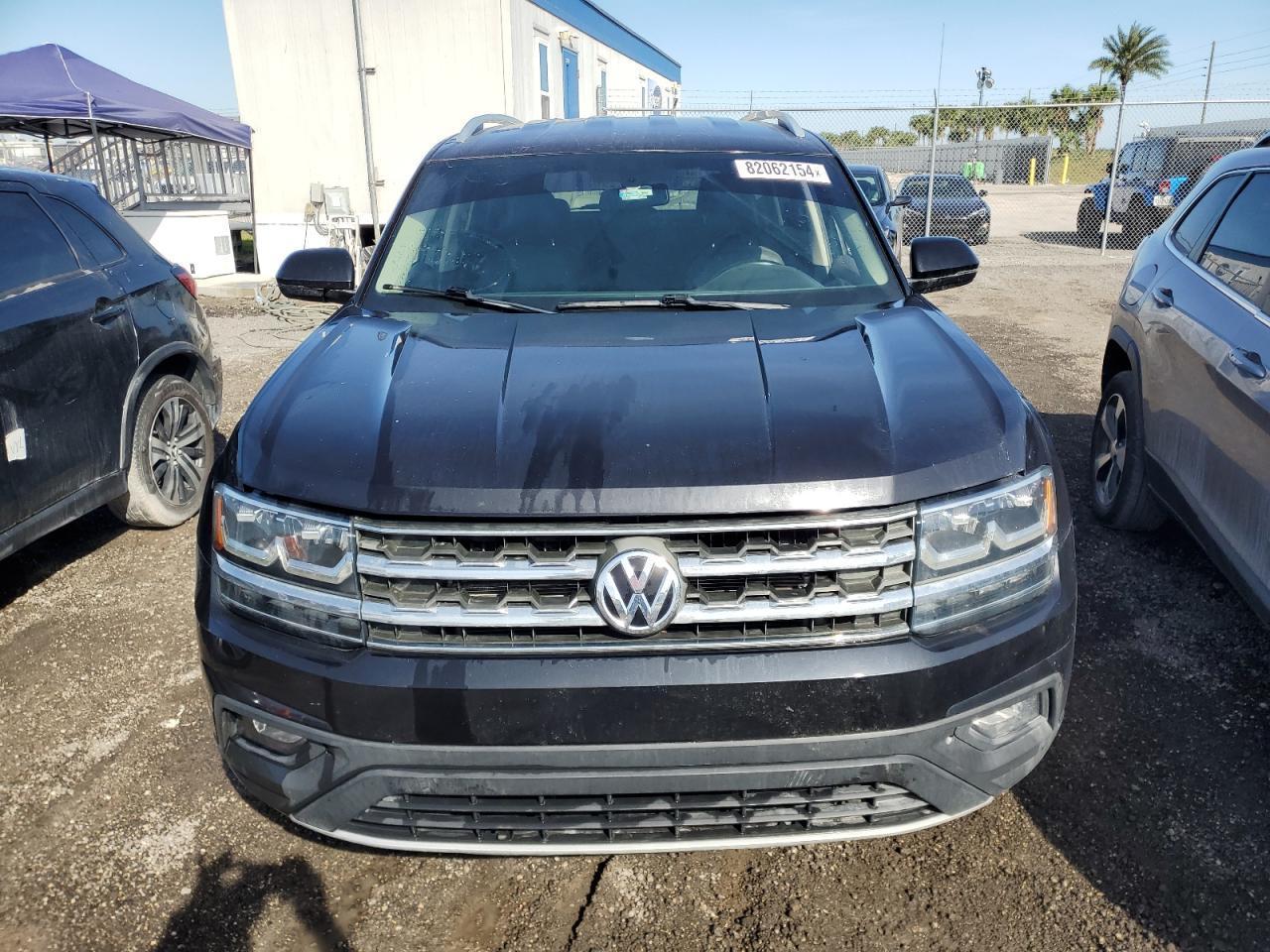 2018 VOLKSWAGEN ATLAS SE - Image 5